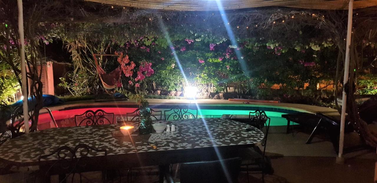 Villa Met Prive Zwembad In Residence Safari Village サリー・ポルチュダル エクステリア 写真