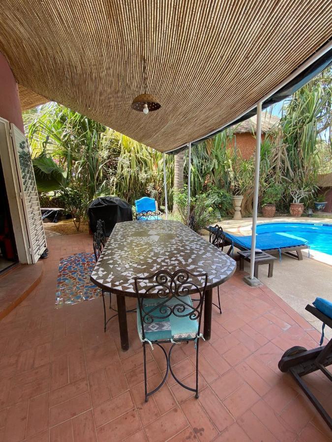 Villa Met Prive Zwembad In Residence Safari Village サリー・ポルチュダル エクステリア 写真