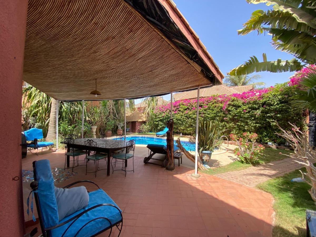 Villa Met Prive Zwembad In Residence Safari Village サリー・ポルチュダル エクステリア 写真